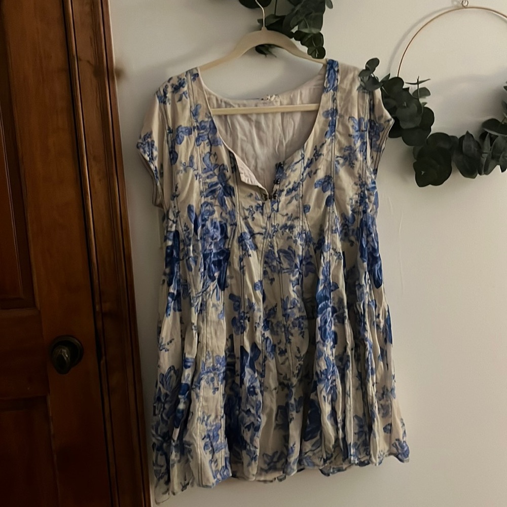BRAND NEW FP SULLY DRESS